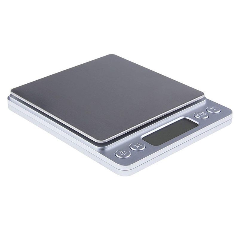 Warm Scale Precision Digital Weighing Scale 500g – Warm Glass
