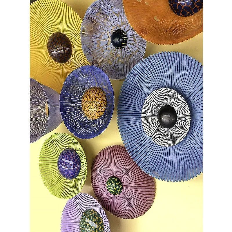 eBook - Bob Leatherbarrow: Intermediate Kilnformed Glass Powders - Warm Glass