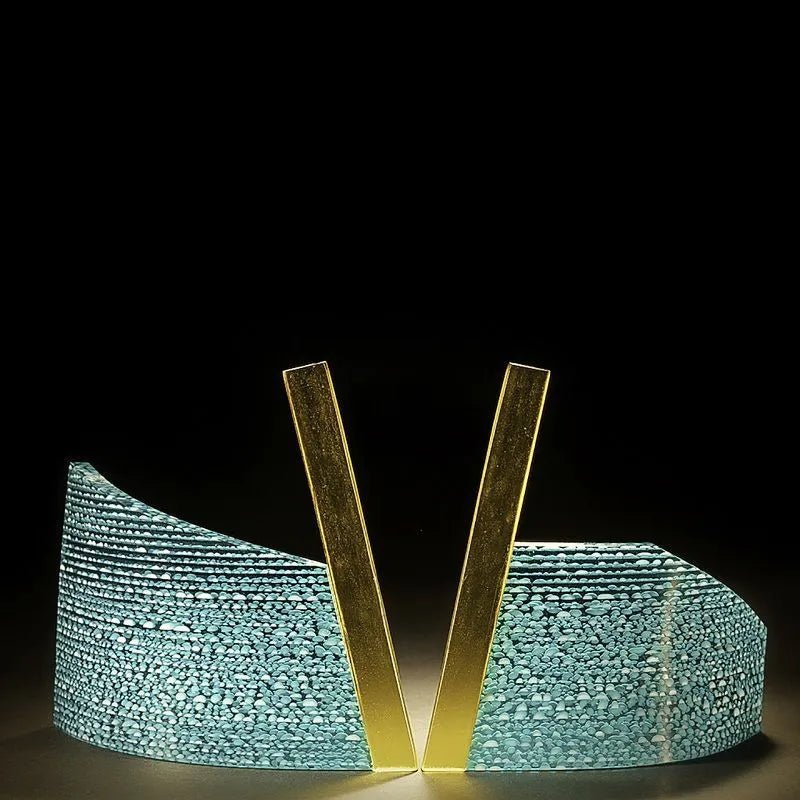eBook - Bob Leatherbarrow: Intermediate Kilnformed Glass Powders - Warm Glass