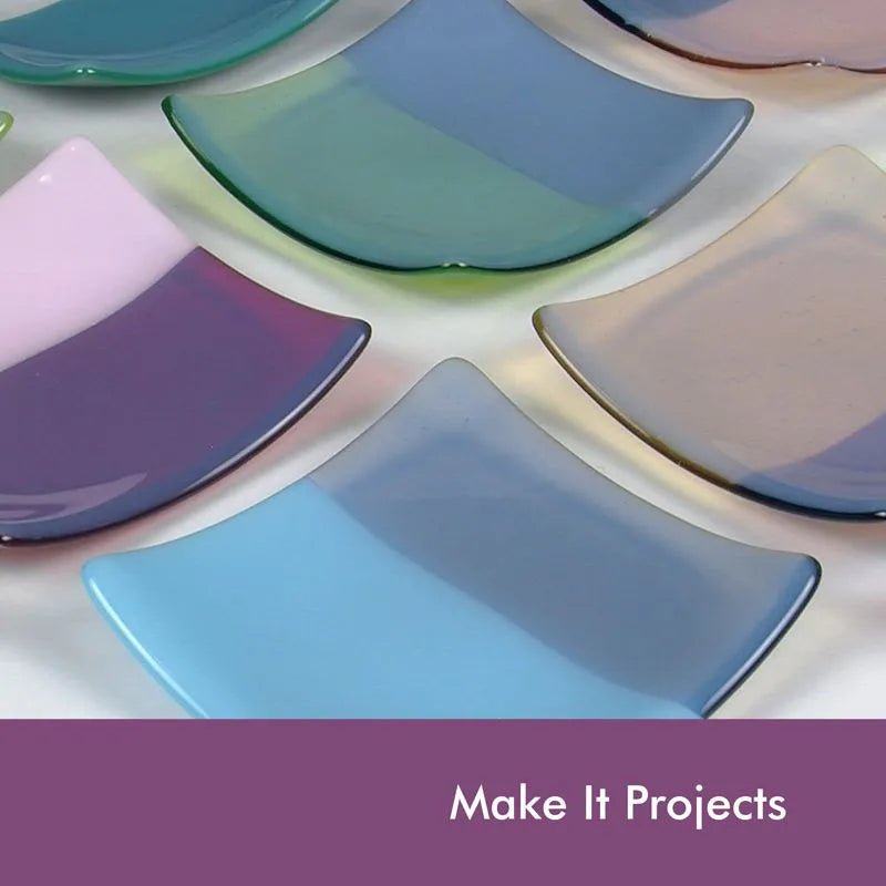 eBook: Bullseye Techbook - Warm Glass