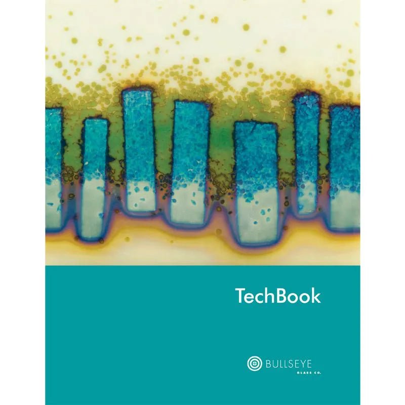 eBook: Bullseye Techbook - Warm Glass