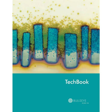 eBook: Bullseye Techbook - Warm Glass