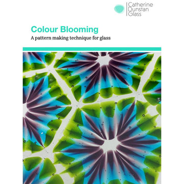 eBook - Catherine Dunstan: Colour Blooming - Warm Glass