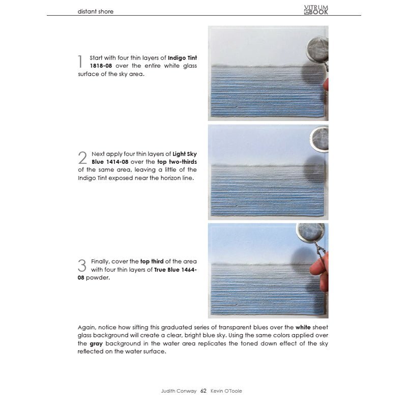eBook - Finding Place: Light & Landscape Book 2 - Warm Glass