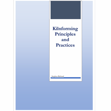 eBook - Kilnforming: Principles and Practices - Warm Glass