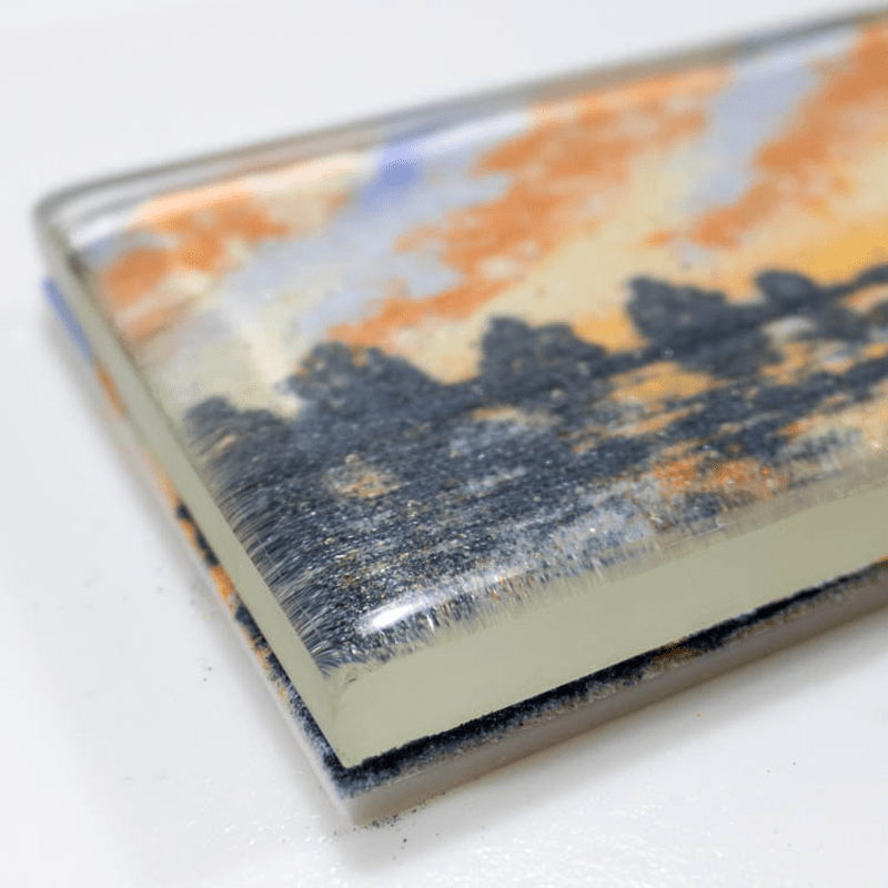 eBook - miniVISTAS: Light & Landscape Book 3 - Warm Glass