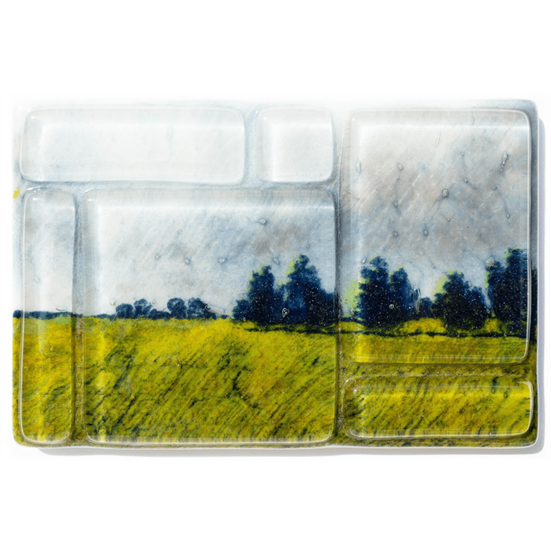 eBook - miniVISTAS: Light & Landscape Book 3 - Warm Glass