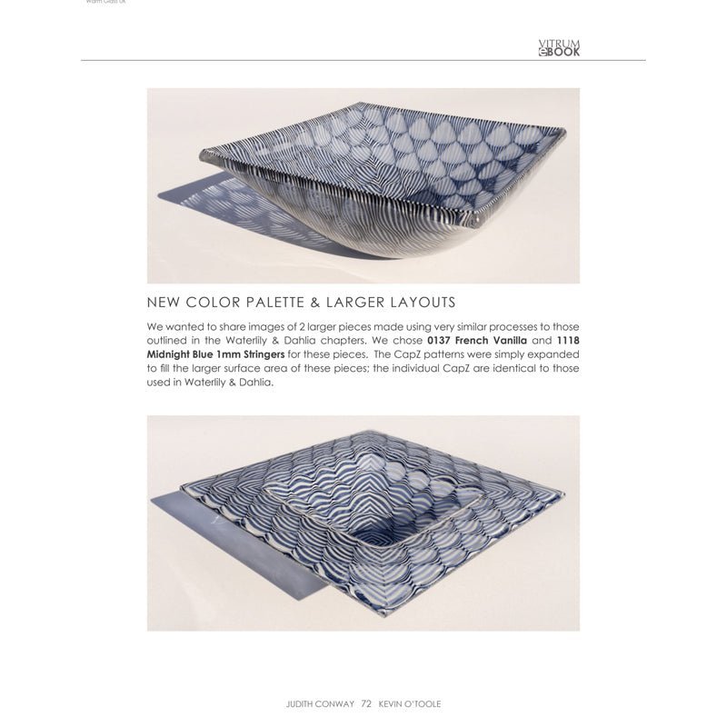 eBook - Optic Flora - Warm Glass