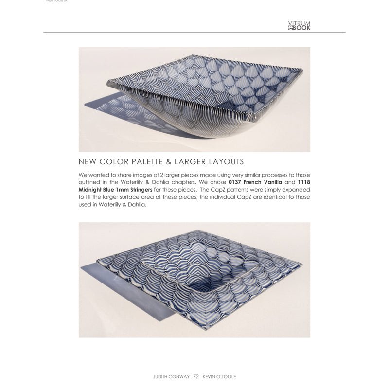 eBook - Optic Flora - Warm Glass
