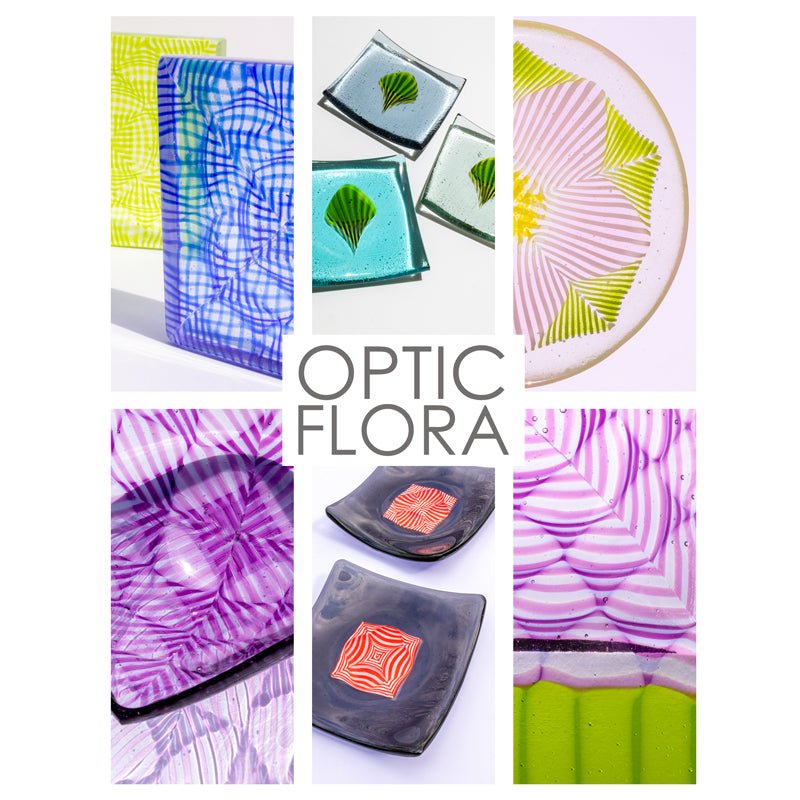 eBook - Optic Flora - Warm Glass