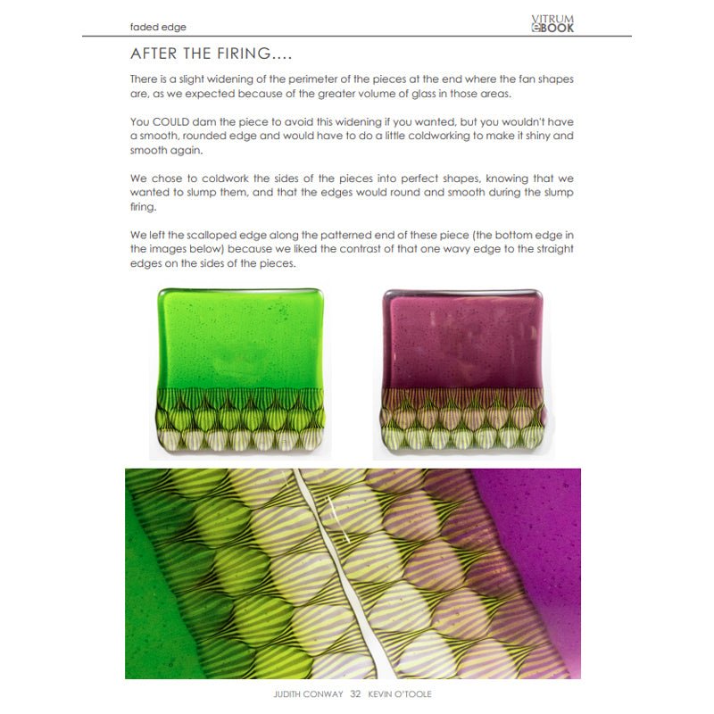 eBook - Optic Topics: A New Angle Book 3 - Warm Glass