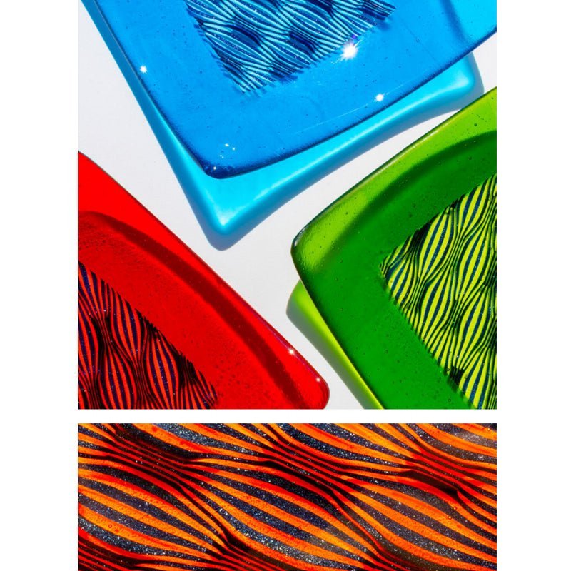 eBook - Optic Topics: Ebb & Flow Book 2 - Warm Glass