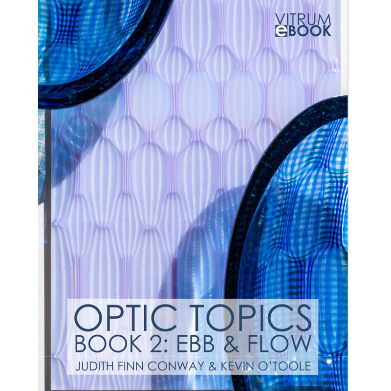 eBook - Optic Topics: Ebb & Flow Book 2 - Warm Glass