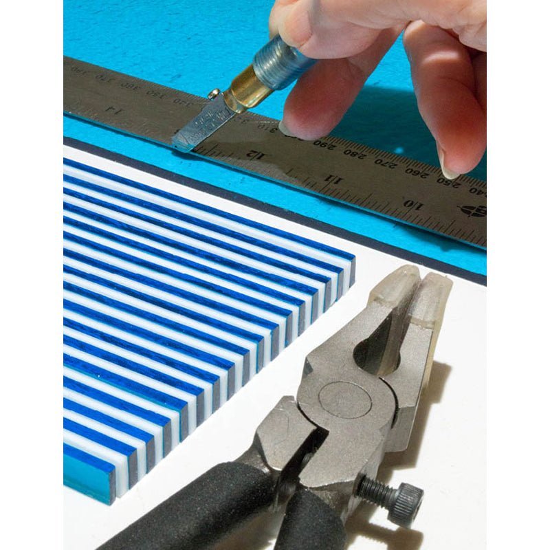 eBook - StripCut Reimagined Book 1: Varying The Line Width - Warm Glass
