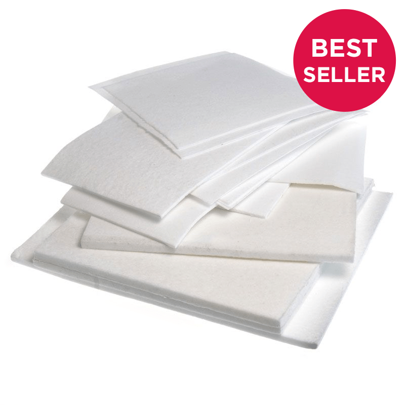 Economy Fibre Paper Pack - Warm Glass