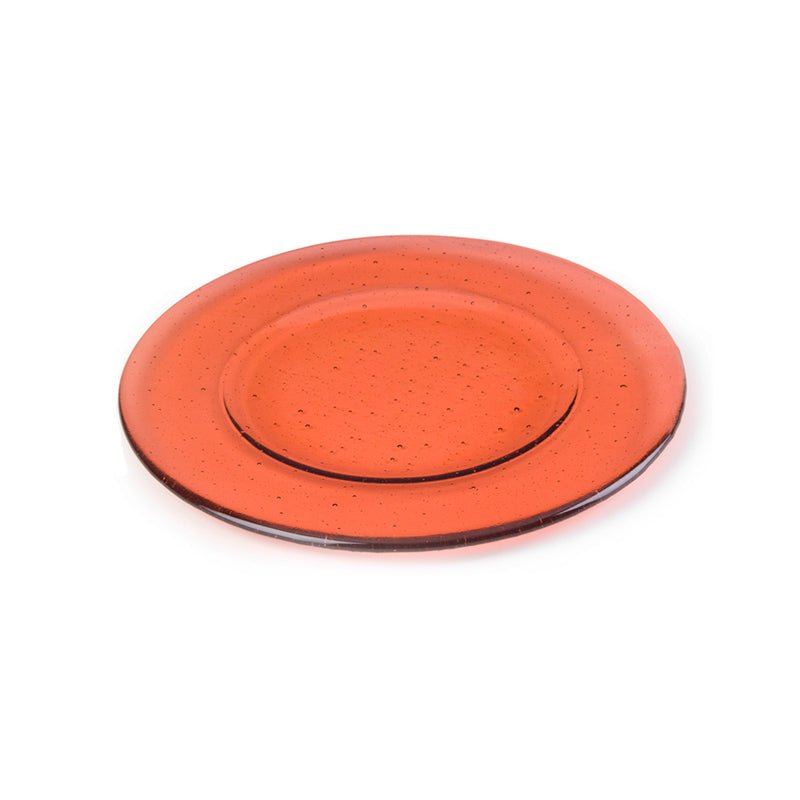 Extra Small Drop Out Mould 8155 (17.5cm od, 6cm id) - Warm Glass