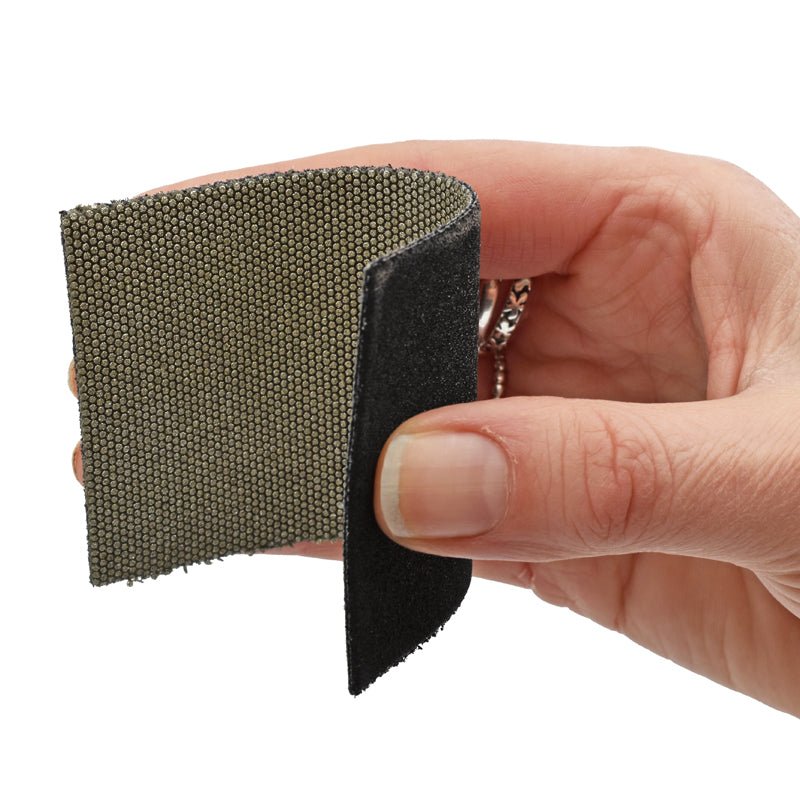 Flexible Diamond Hand Pad - Warm Glass
