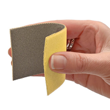 Flexible Diamond Hand Pad - Warm Glass