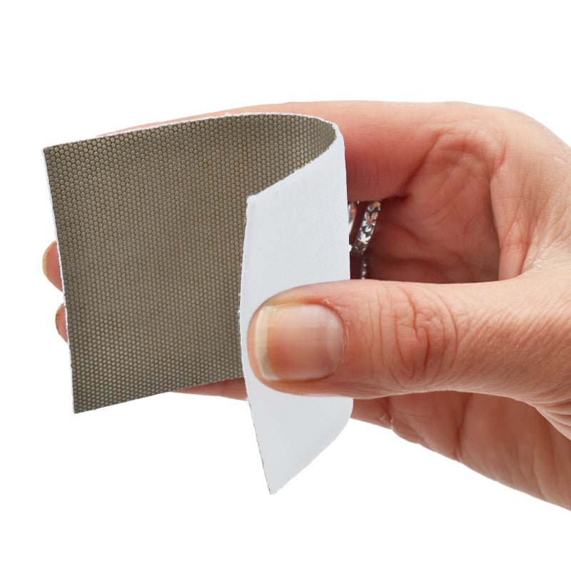 Flexible Diamond Hand Pad - Warm Glass