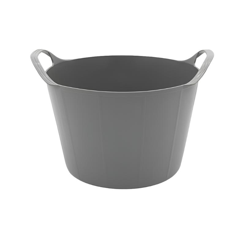 Flexible Mixing Tub 2.2ltr - Warm Glass