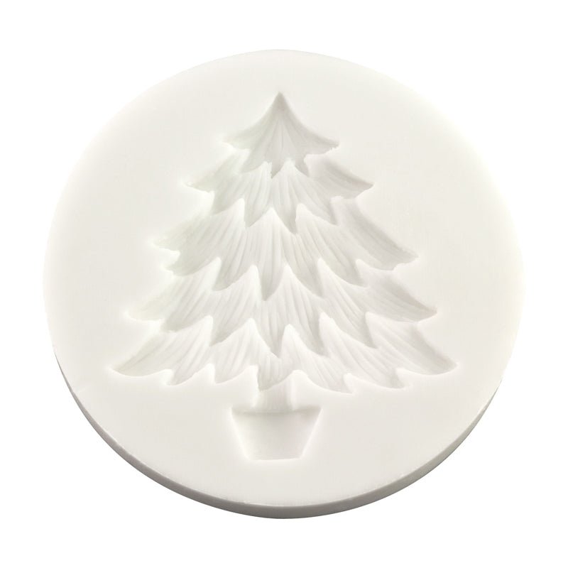 Freeze & Fuse Mould: Christmas Tree - Warm Glass