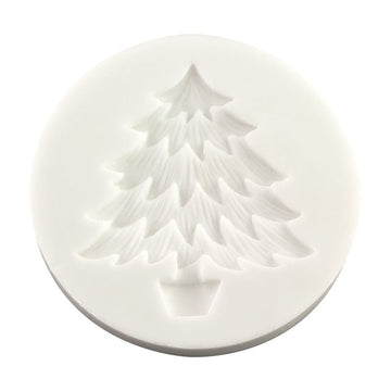 Freeze & Fuse Mould: Christmas Tree - Warm Glass