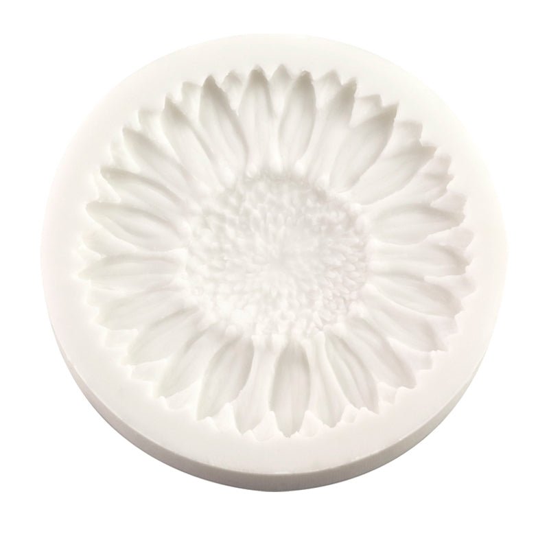 Freeze & Fuse Mould: Sunflower - Warm Glass