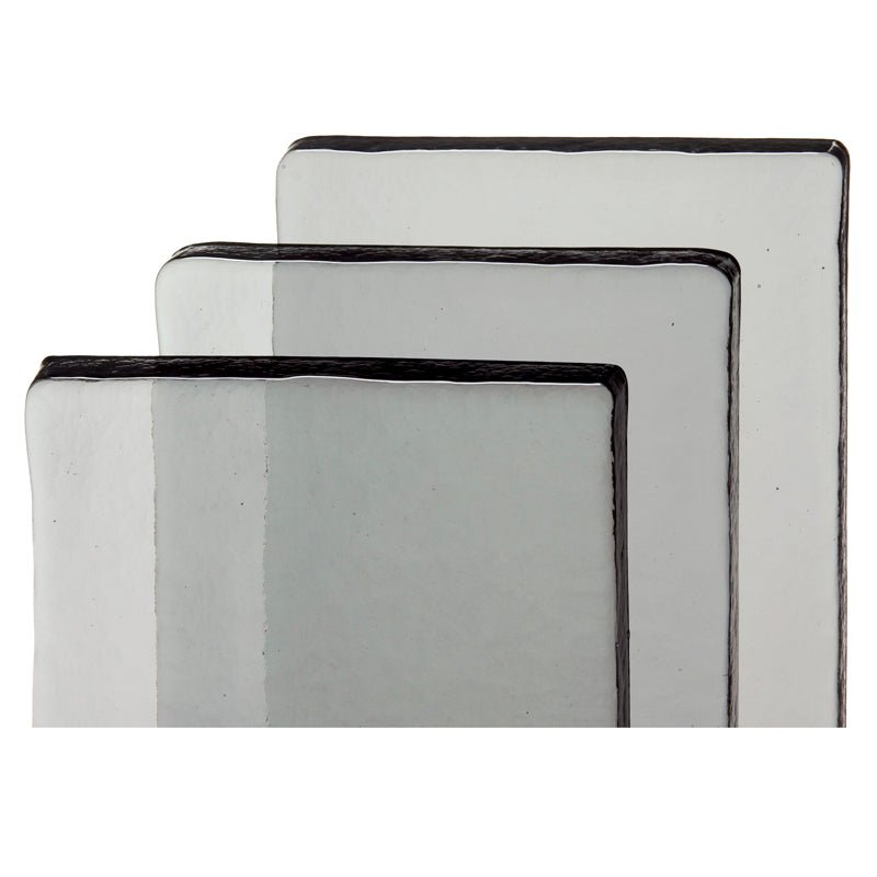 Grey Tint Bullseye Billet 1829 - Warm Glass