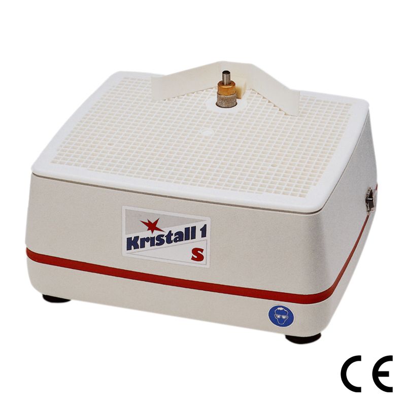 Inland Kristall 1s Glass Grinder - Warm Glass