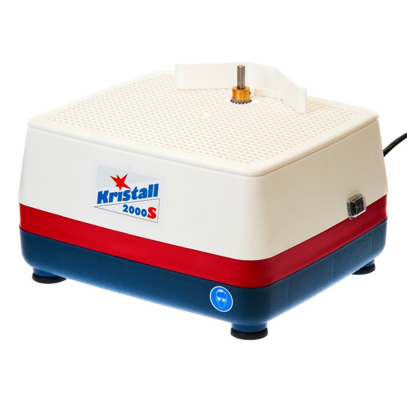 Inland Kristall 2000S Glass Grinder - Warm Glass