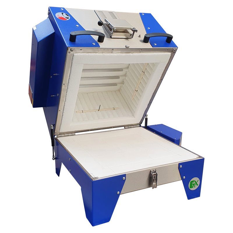 Kilncare Eco - fuser Glass Kiln - Warm Glass