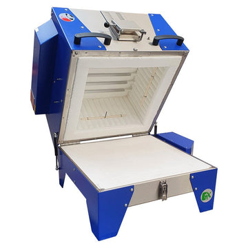 Kilncare Eco - fuser Glass Kiln - Warm Glass