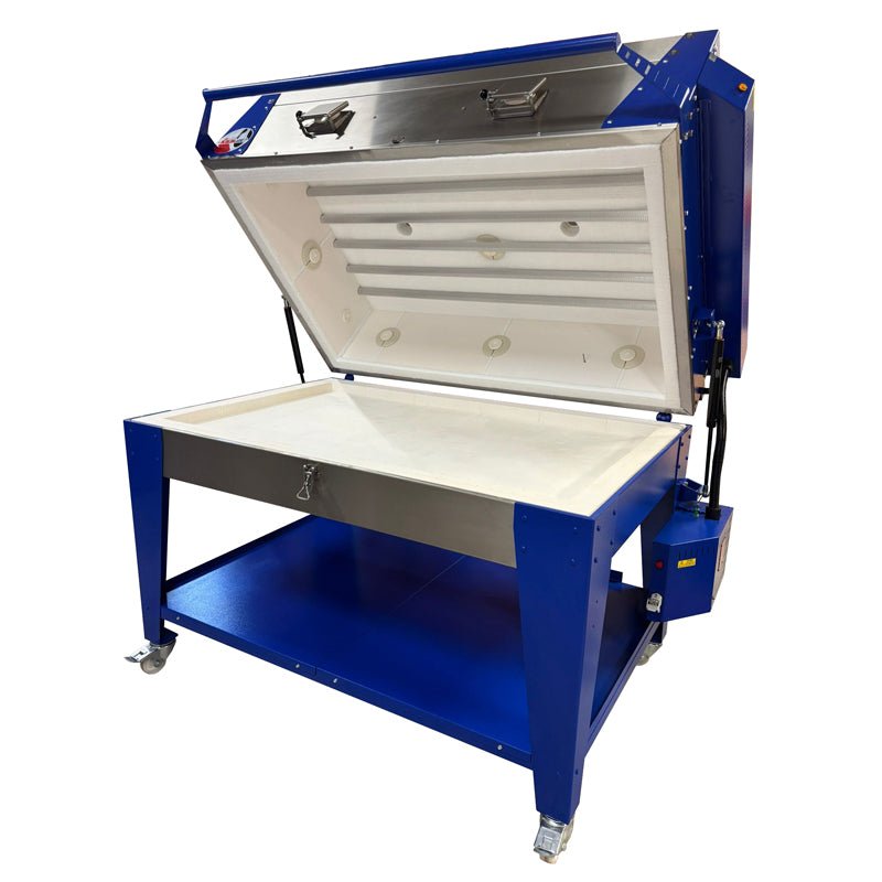 Kilncare Grand-fuser Glass Kiln – Warm Glass