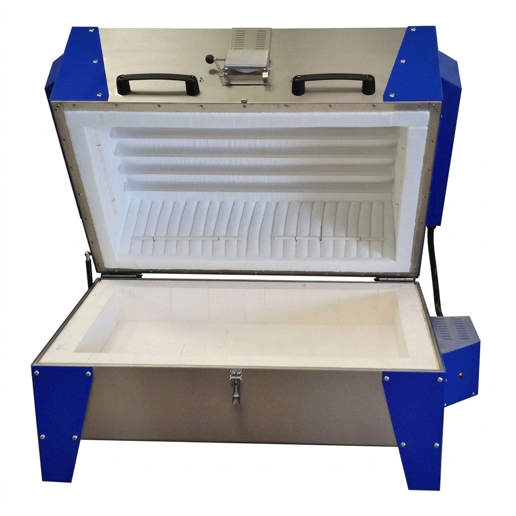 Kilncare Pro-fuser Deep Glass Kiln – Warm Glass