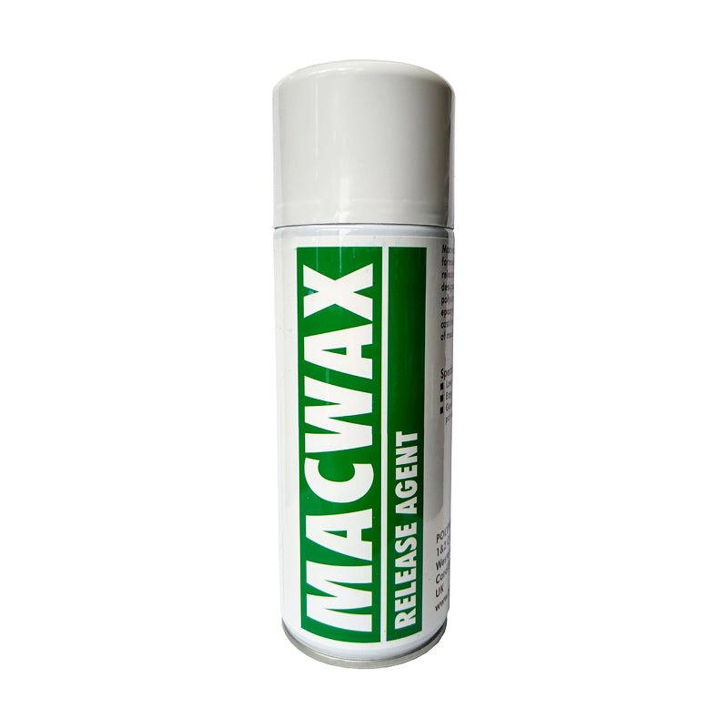 MacWax Mould Release Spray - Warm Glass