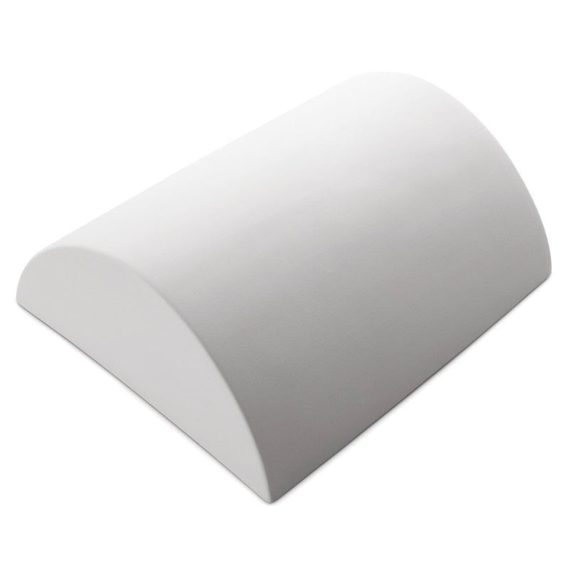 Medium Lamp Bender Mould 8126 (35 x 37cm x 11cm) - Warm Glass