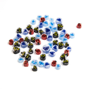 Millefiori: Bugs Life Assortment (CoE90) - Warm Glass