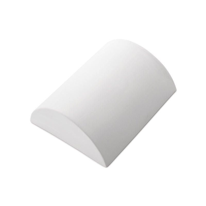 Mini Lamp Bender Mould 8354 (15.2cm x 12.4cm x 5.3cm) - Warm Glass