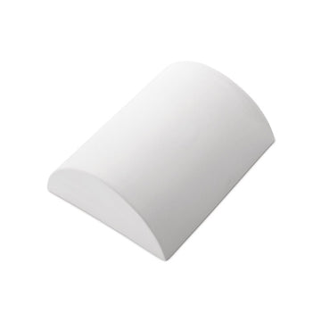 Mini Lamp Bender Mould 8354 (15.2cm x 12.4cm x 5.3cm) - Warm Glass