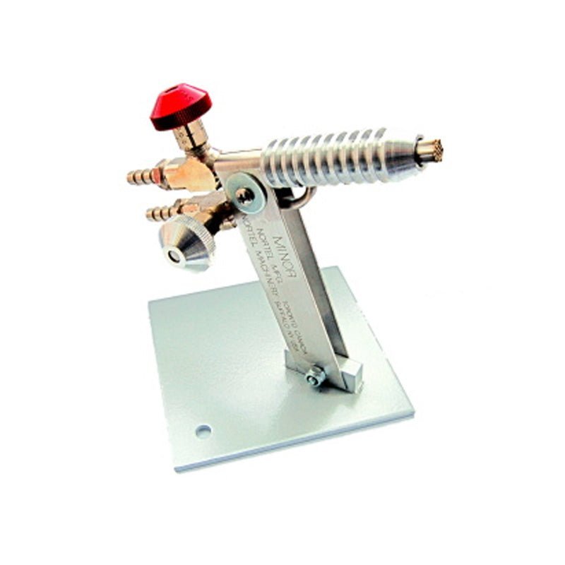 Minor Bench Burner – Warm Glass