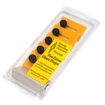 Moreton Extra Morton Extra Glass Stops – Warm Glass