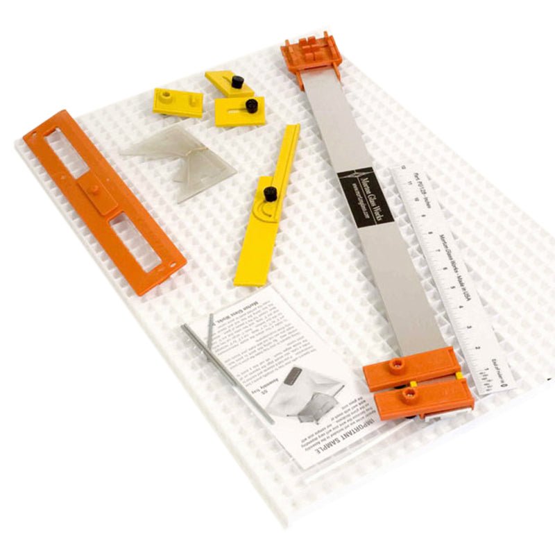 Morton Portable Glass Shop (Accessories Only) - Warm Glass