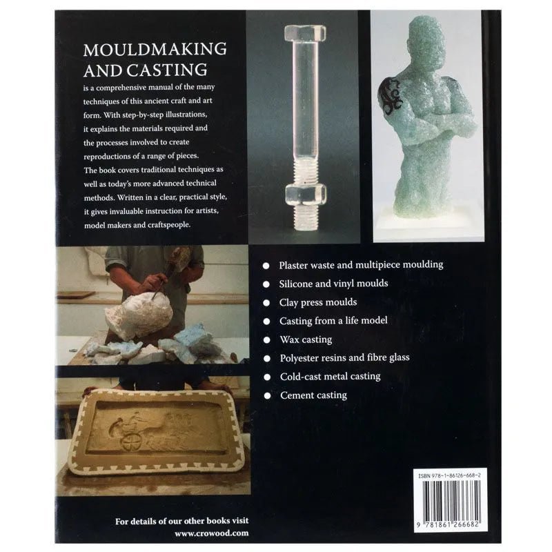 Mouldmaking and Casting - Warm Glass