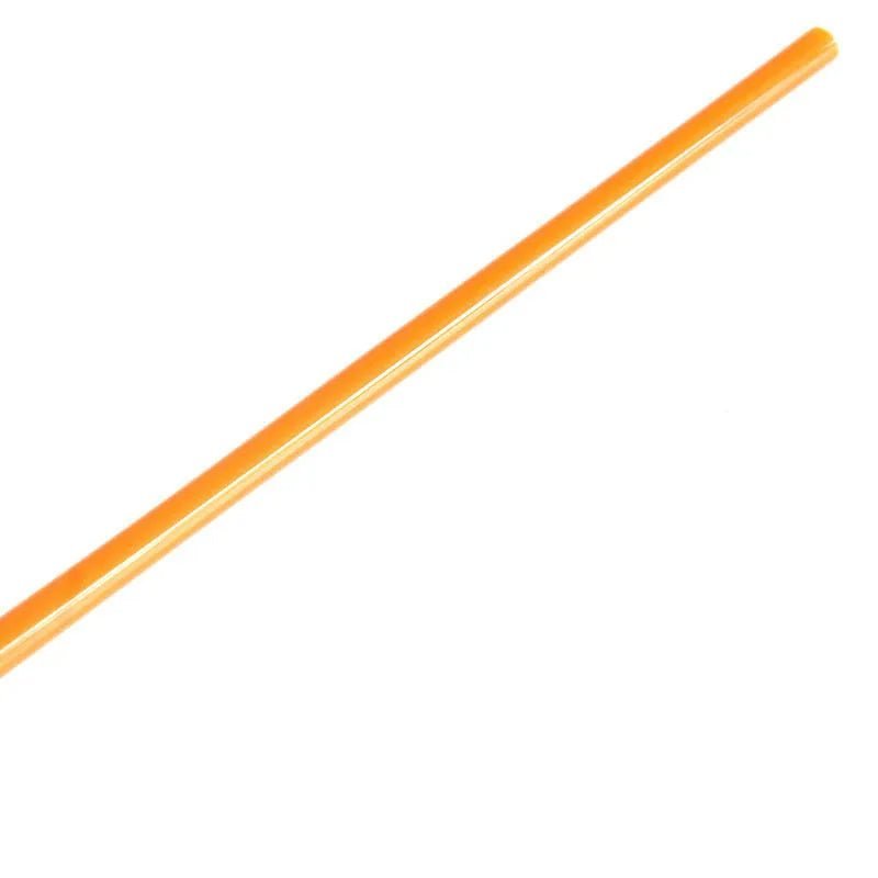 Murrine Cane: Orange and Yellow (CoE90) - Warm Glass