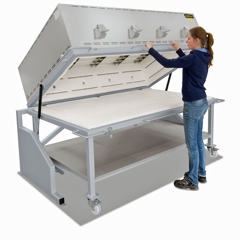 Nabertherm GF - 920 Glass Kiln - Warm Glass