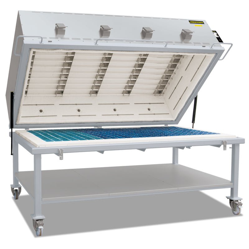 Nabertherm GF - 920 Glass Kiln - Warm Glass
