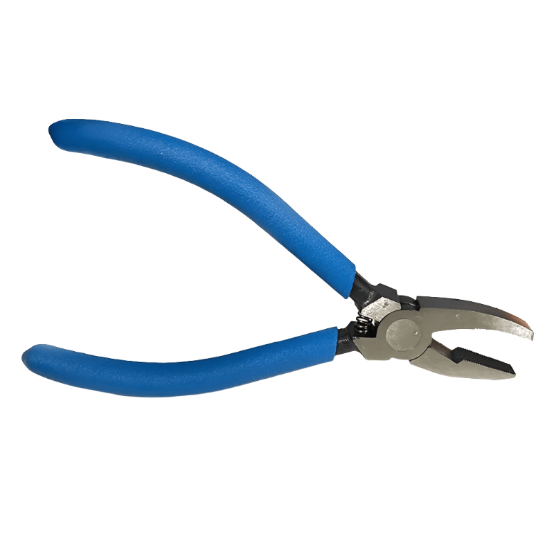 Narrow Grozing/Breaking Pliers - Warm Glass