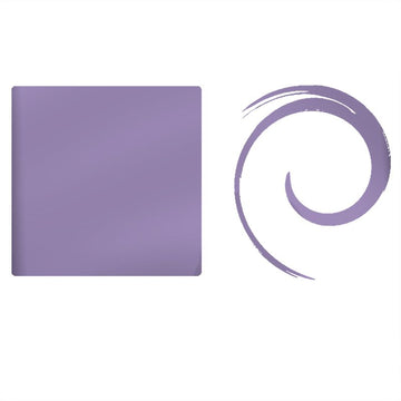Orchid Bloom Glass Paint 25g - Colours For Earth - Warm Glass