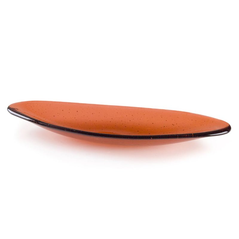 Oval Dish Mould 8319 (28cm x 11.3cm x 3cm) - Warm Glass