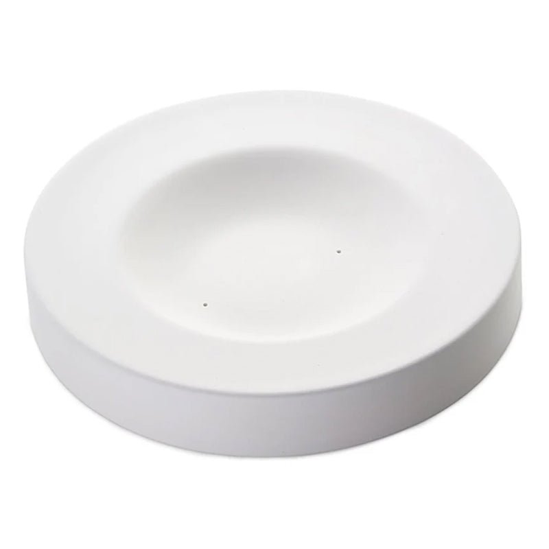 Pasta Bowl Mould 8309 (28.7cm diameter x 4.3cm) - Warm Glass